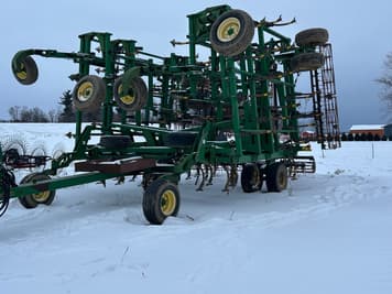 Main image John Deere 2210